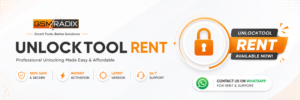 Rent UnlockTool