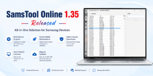 SamsTool Online 1.35 Update