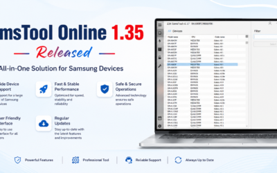 SamsTool Online 1.35 Update
