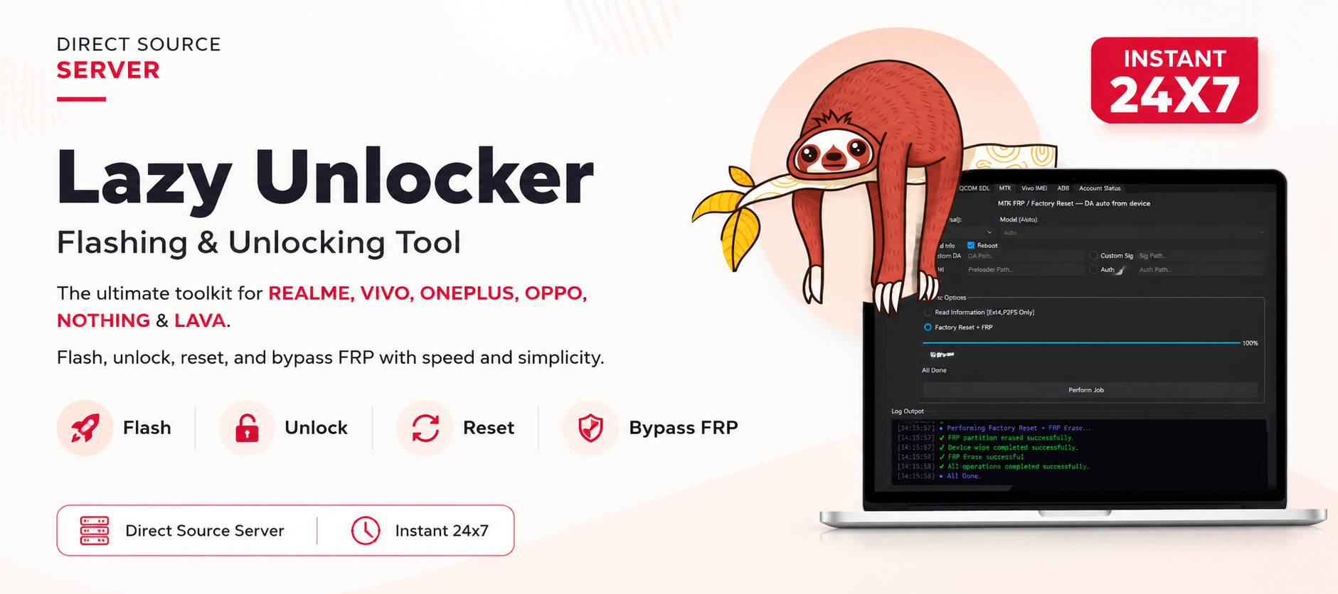 Lazy Unlocker Buy