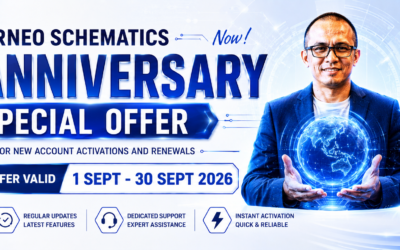 Buy Borneo Schematics Offer