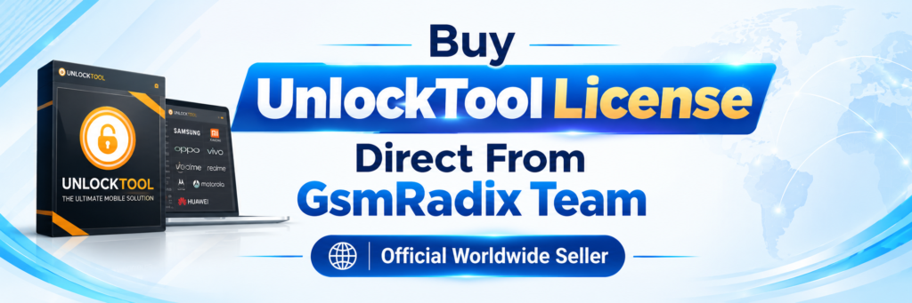Buy UnlockTool License