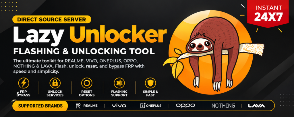 Buy Lazy Unlocker Credits