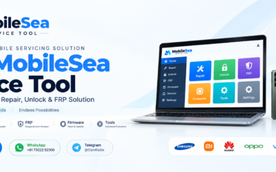 Buy MobileSea Service Tool